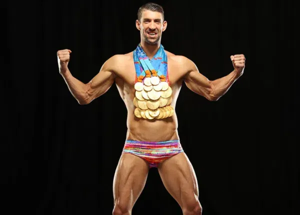 Phelps est LE meilleur nageur de tous les temps