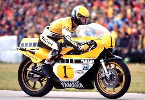 Kenny Roberts - MotoGP