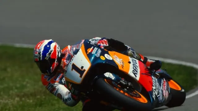 Mick Doohan est l'un des meilleurs pilotes de MotoGP