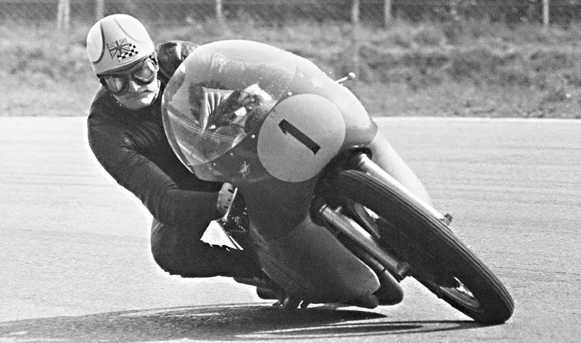 Mike Hailwood