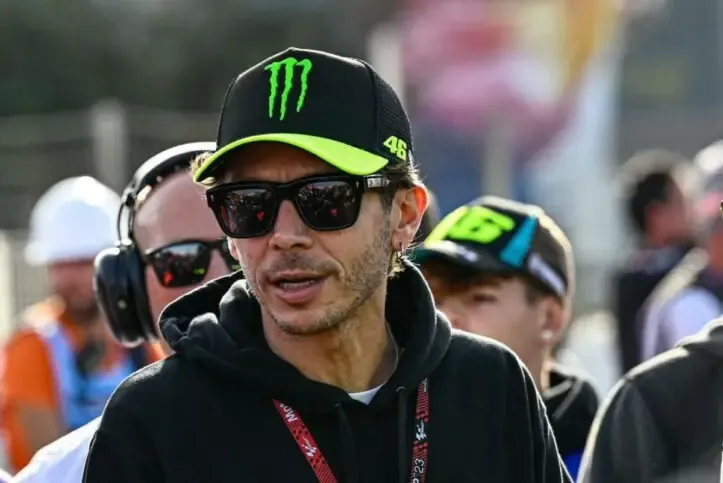 Valentino Rossi est l'un des meilleurs pilotes de MotoGP