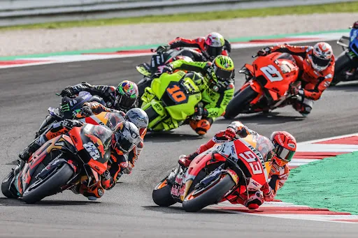 Les meilleurs pilotes de MotoGP - top 10