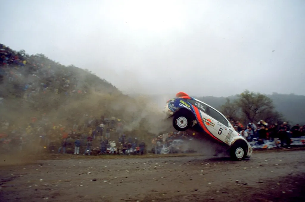 Colin McRae restera l'un des plus grands pilotes de rallye