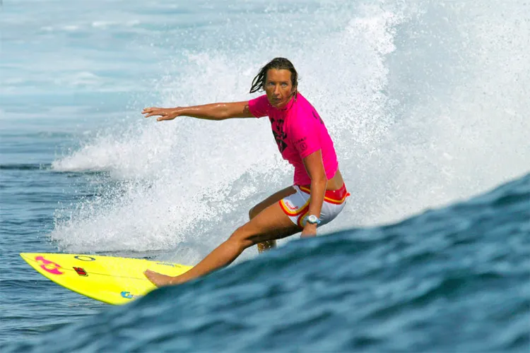 Layne Beachley