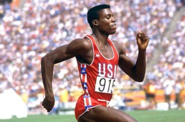 Carl Lewis