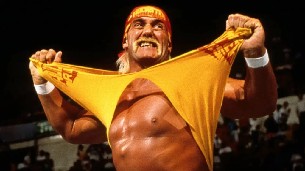 Hulk Hogan est l'un des plus grands catcheurs de l'histoire