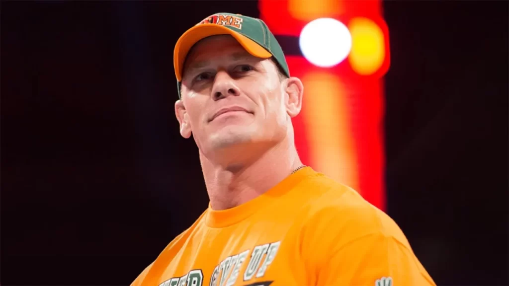 John Cena