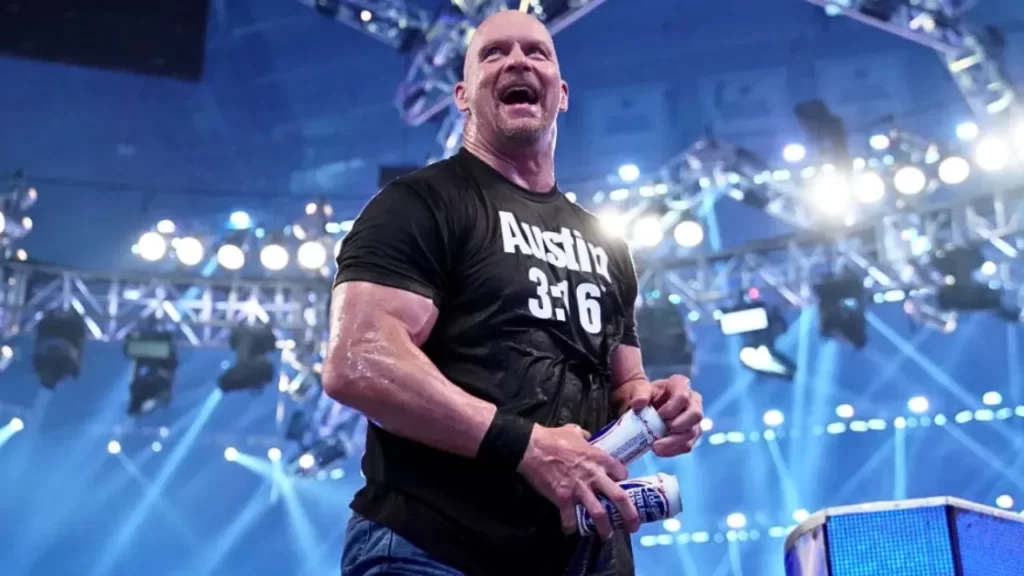 Steve Austin