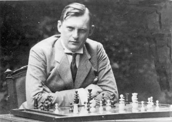 Alexander Alekhine