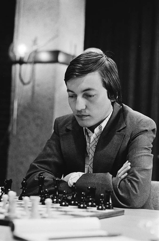 Anatoly Karpov