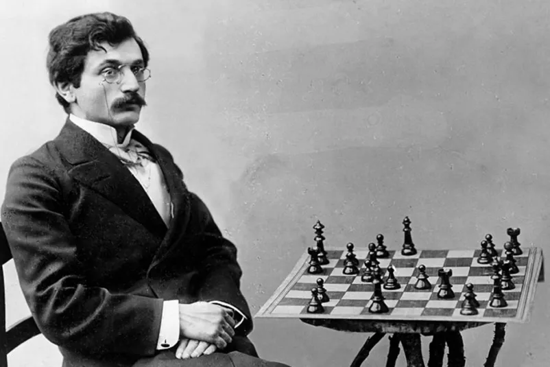 Emanuel Lasker