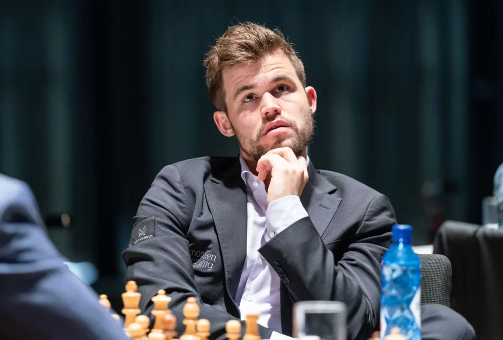 Magnus Carlsen