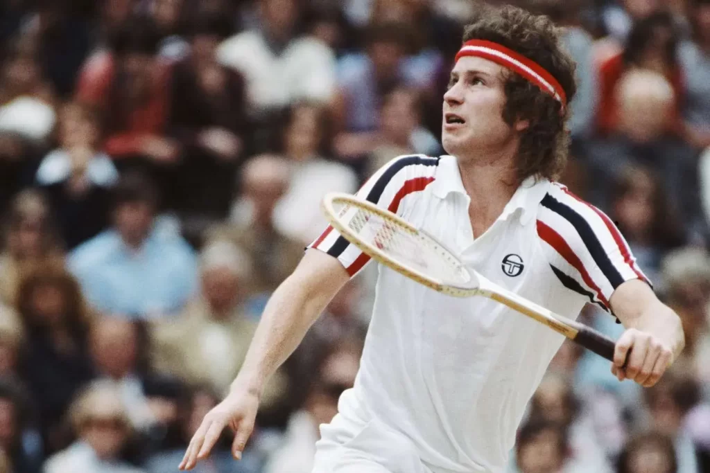 Notre top 10 des meilleurs joueurs de tennis des années 80