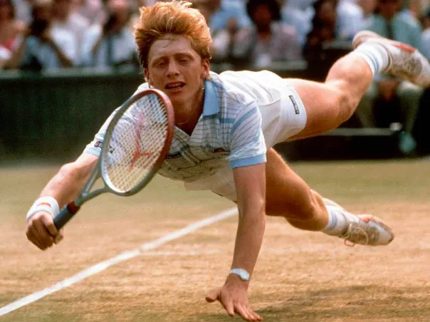 Boris Becker