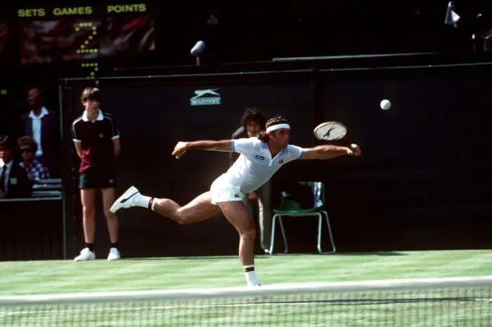 Bienvenue sur le podium des meilleurs joueurs de tennis des années 80