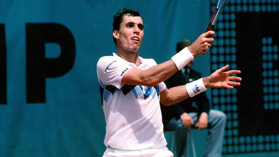 Ivan Lendl