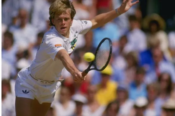 Stefan Edberg