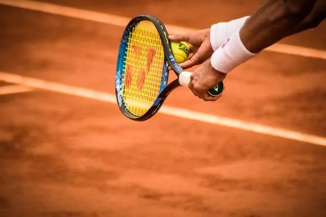 Le tennis est l'un des sports les plus populaires