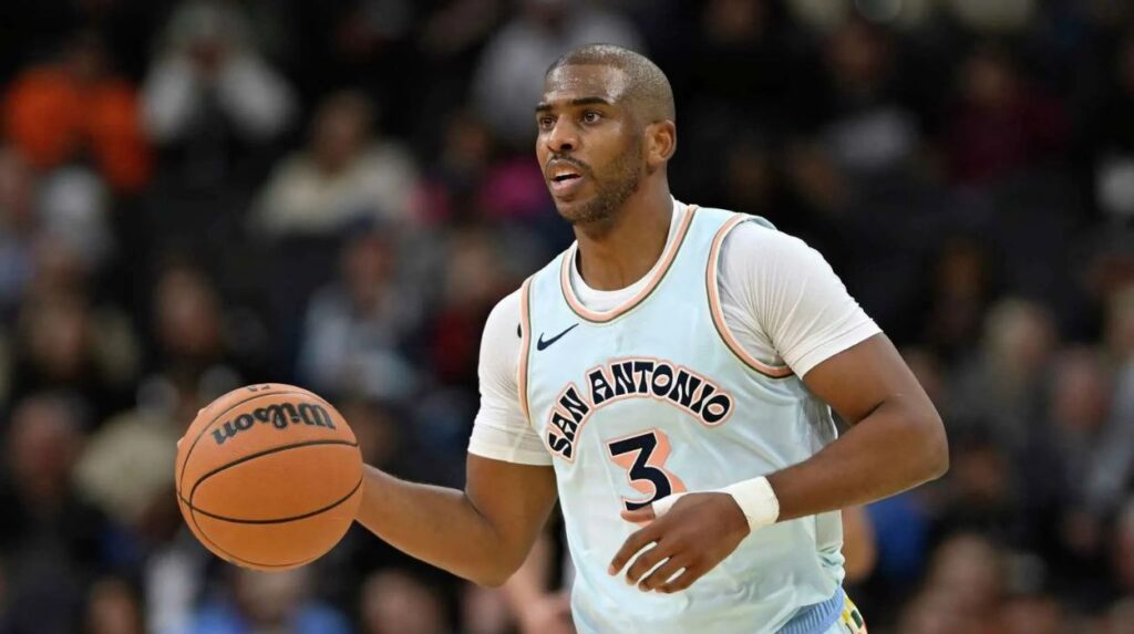 Chris Paul devient le 2eme meilleur passeurs all-time en NBA