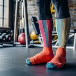 Bas de contention pour le sport : bienfaits, utilisation et choix pour les athlètes