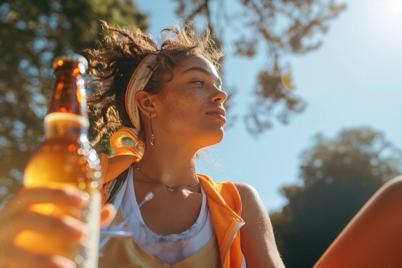 Bière après le sport : bienfaits et risques de la consommation post-entraînement