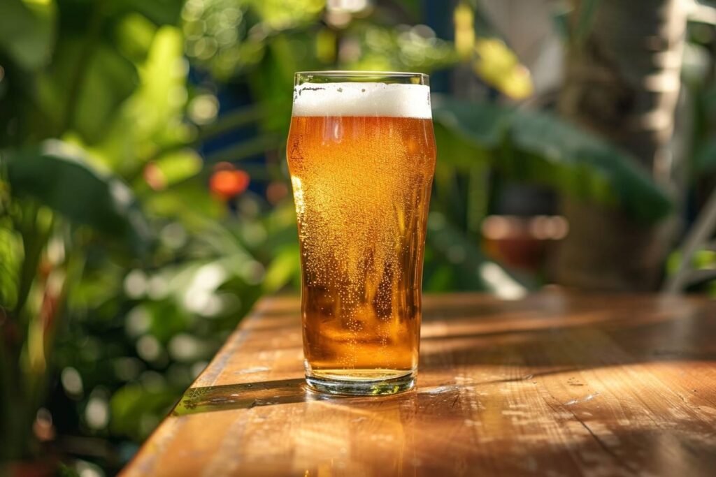 Bière après le sport : bienfaits et risques de la consommation post-entraînement