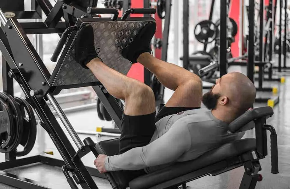 Tout savoir sur la Leg Press - Presse à jambes