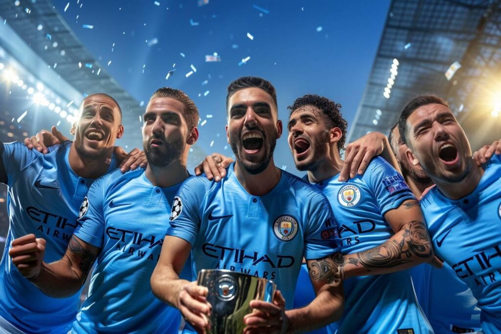 Les 10 meilleurs joueurs de l’histoire de Manchester City