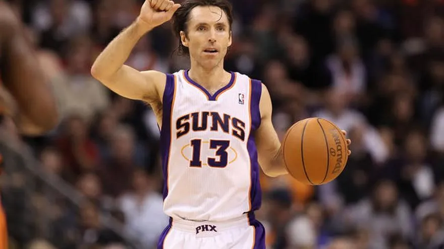 Steve Nash restera l'un des meilleurs joueurs NBA des années 2000