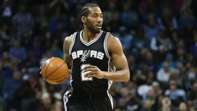 Kawhi Leonard restera l'un des meilleurs joueurs NBA des années 2010