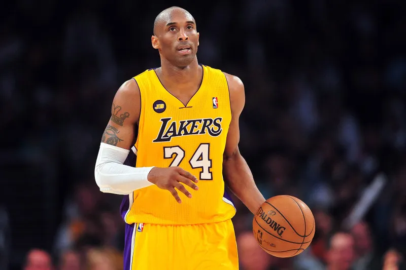 Kobe Bryant restera l'un des meilleurs joueurs NBA des années 2010