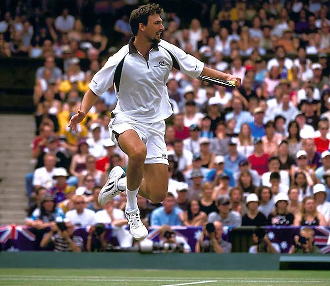 Ivanisevic à Wimbledon