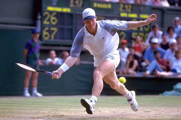 Jim Courier