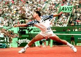 Michael Chang restera l'un des meilleurs joueurs de tennis des années 90