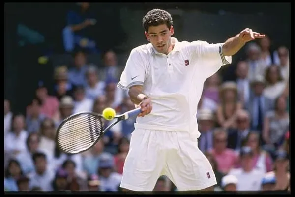 Pete Sampras est LE meilleur joueur de tennis des années 90