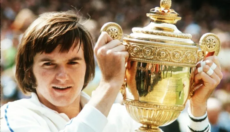 Victorieux 2 fois à Wimbledon