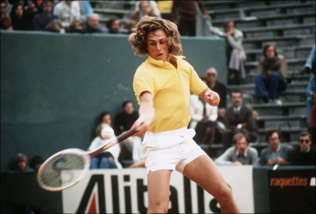 Bjorn Borg aura révolutionné le tennis