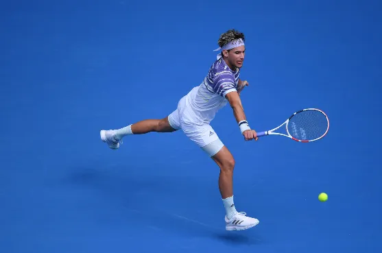Style de jeu de Thiem