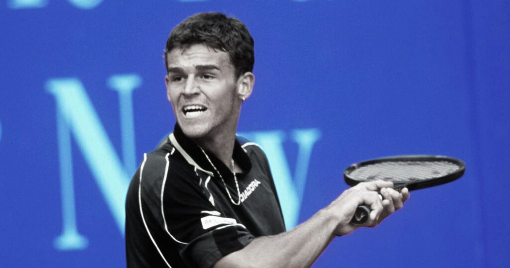 Gustavo Kuerten jeune