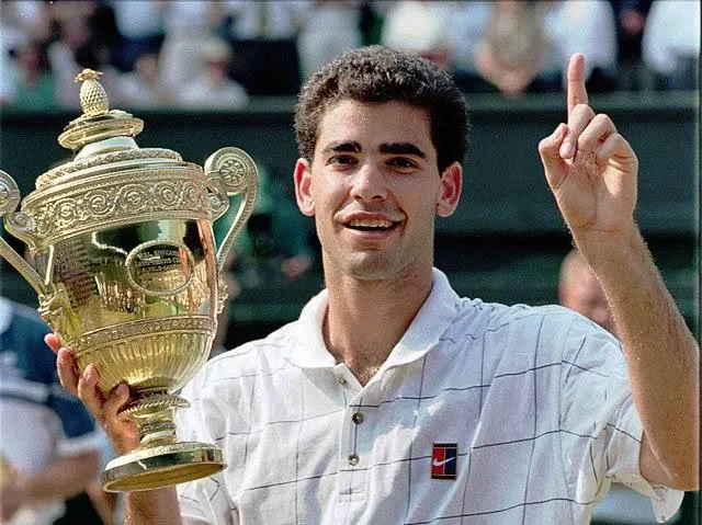 7 Wimbledon pour Pete Sampras