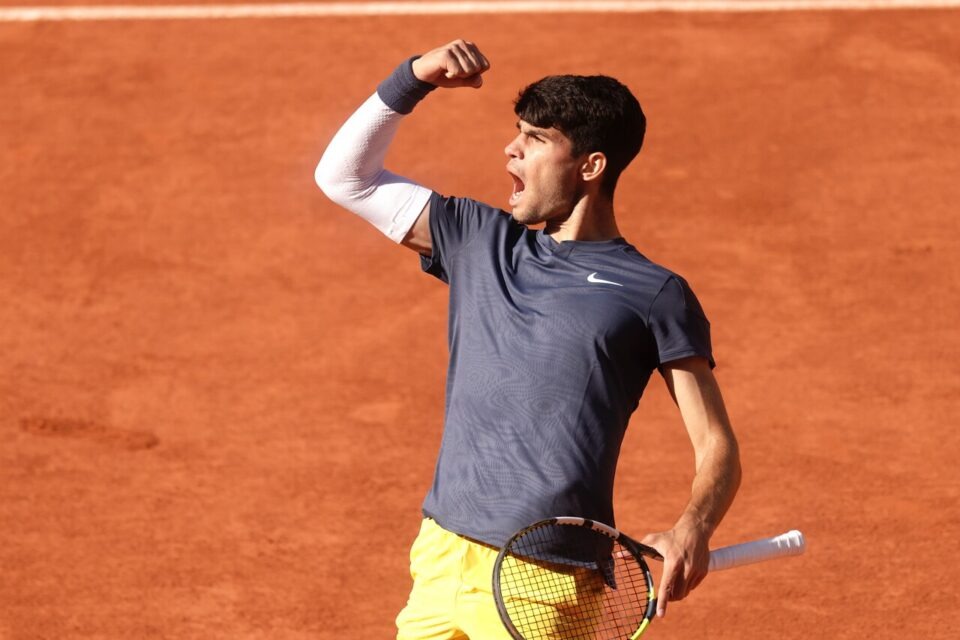 Vainqueur de Roland-Garros 2024
